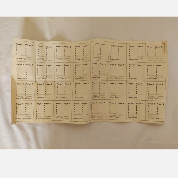 Family Feud Board Game 1977 Milton Bradley 4723 - Picture 5 of 8